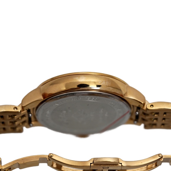 Gv2 by Gevril Astor Ladies Diamond Rose Gold Swiss Quartz Limited Edition Watch